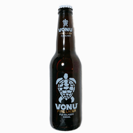 【1ケース】ヴォヌピュアラガービール/ Vonu Pure Lager beer １ケース 24本