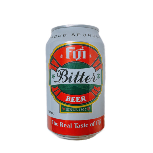 Fiji bitter Beer (CAN)