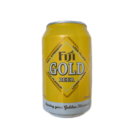 Fiji Gold Beer (CAN)