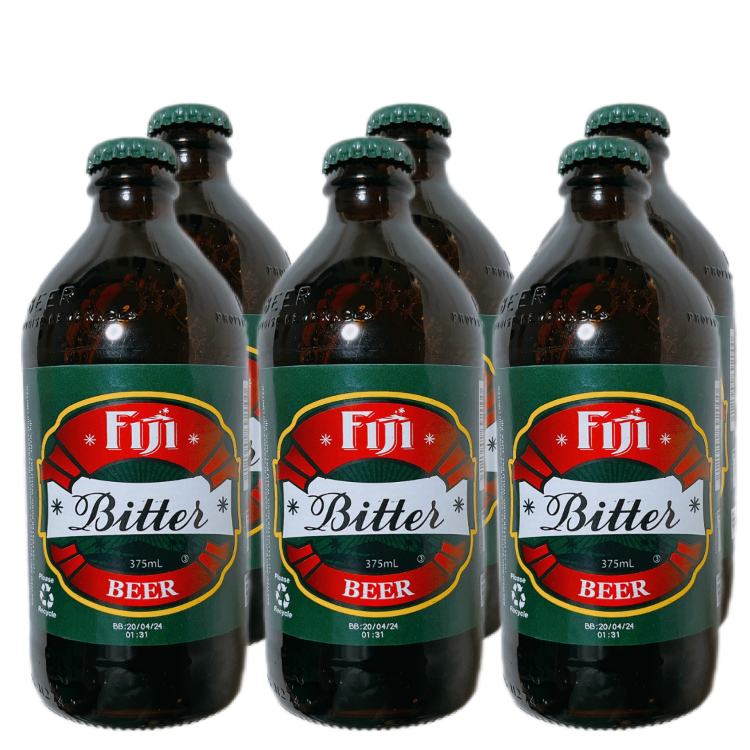 Fiji Bitter 24 bottles per case