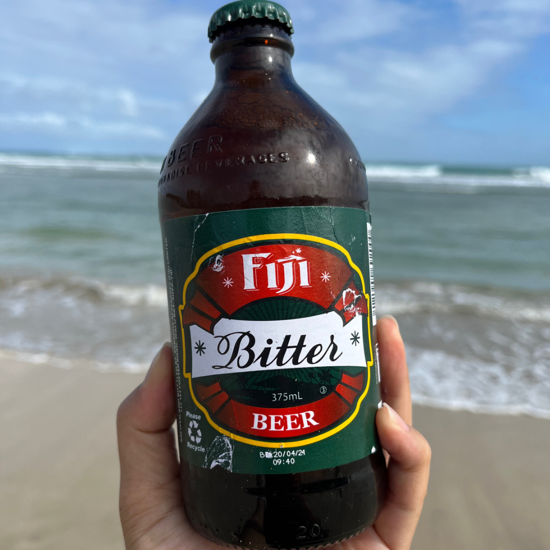 Fiji Bitter 24 bottles per case