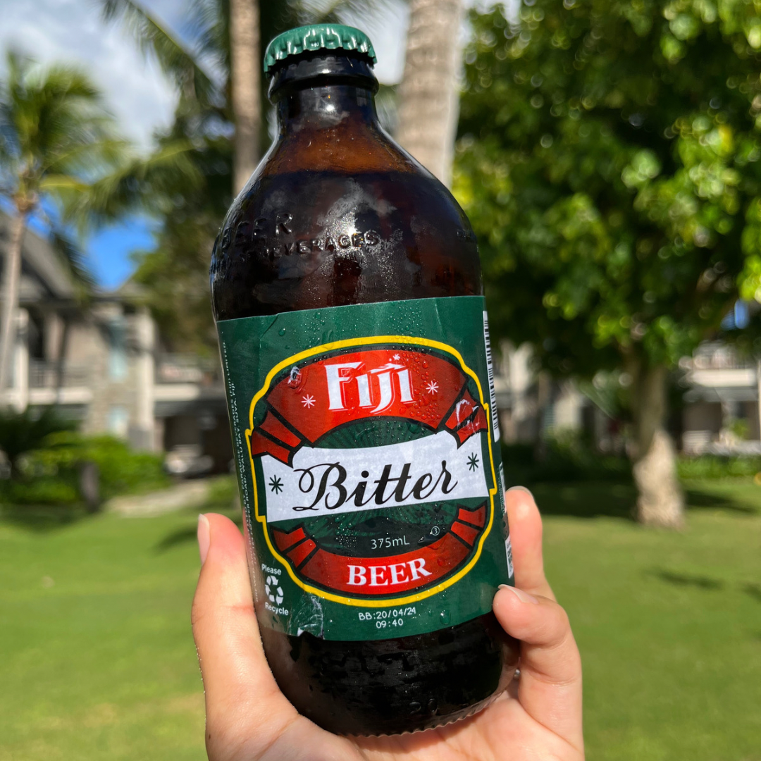 【1ケース】フィジービター / Fiji Bitter １ケース２４本