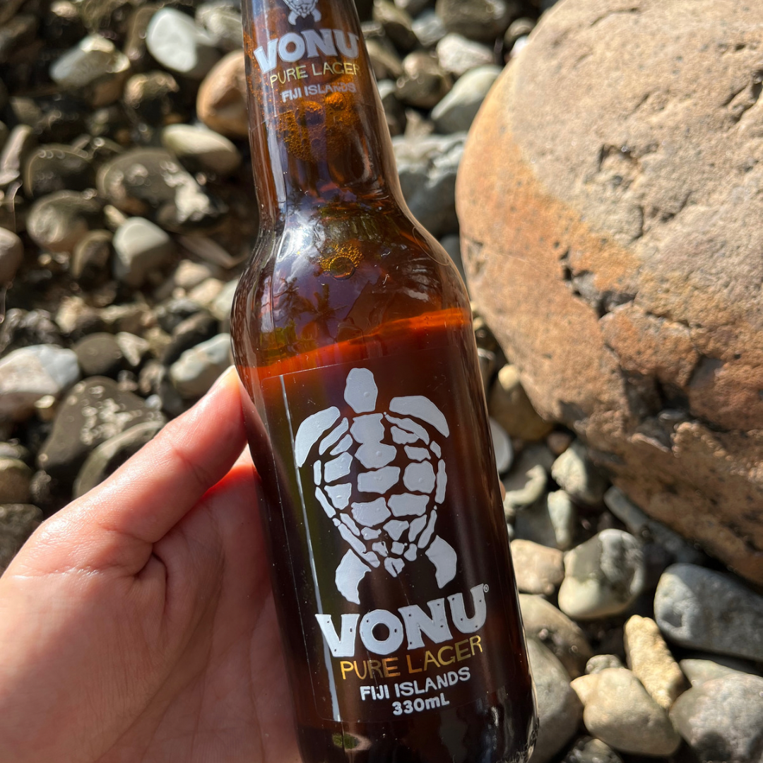 【1ケース】ヴォヌピュアラガービール/ Vonu Pure Lager beer １ケース 24本