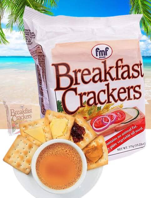 Breakfast Crackers 375g/Breakfast Crackers 375g
