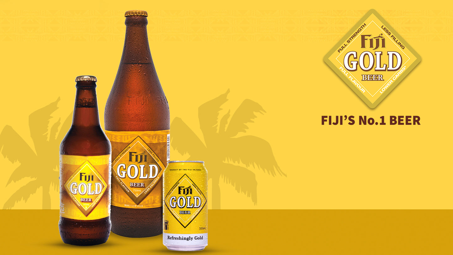 Fiji Gold/24 Fiji Gold per case